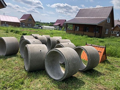 Копка колодца в Донецкой области